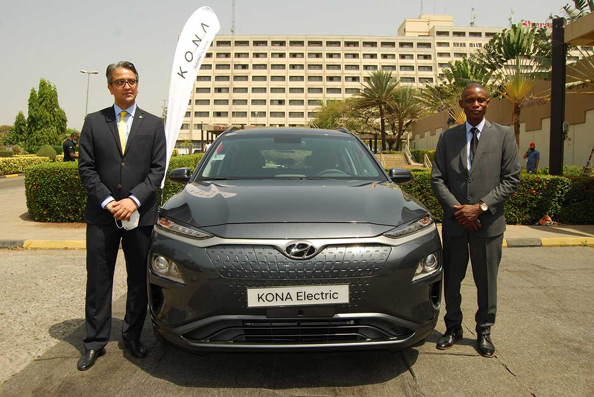 FG, stallion Motors Unveil Nigeria’s First Electric Car in Abuja